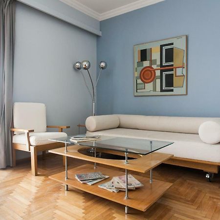 Athens Vintage Apartments - Ilisia 외부 사진