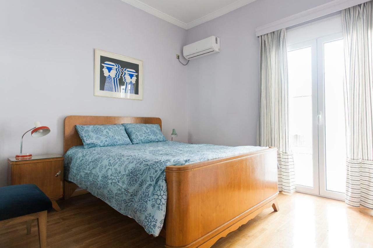 Athens Vintage Apartments - Ilisia 외부 사진
