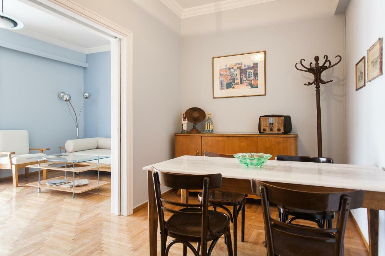Athens Vintage Apartments - Ilisia 외부 사진