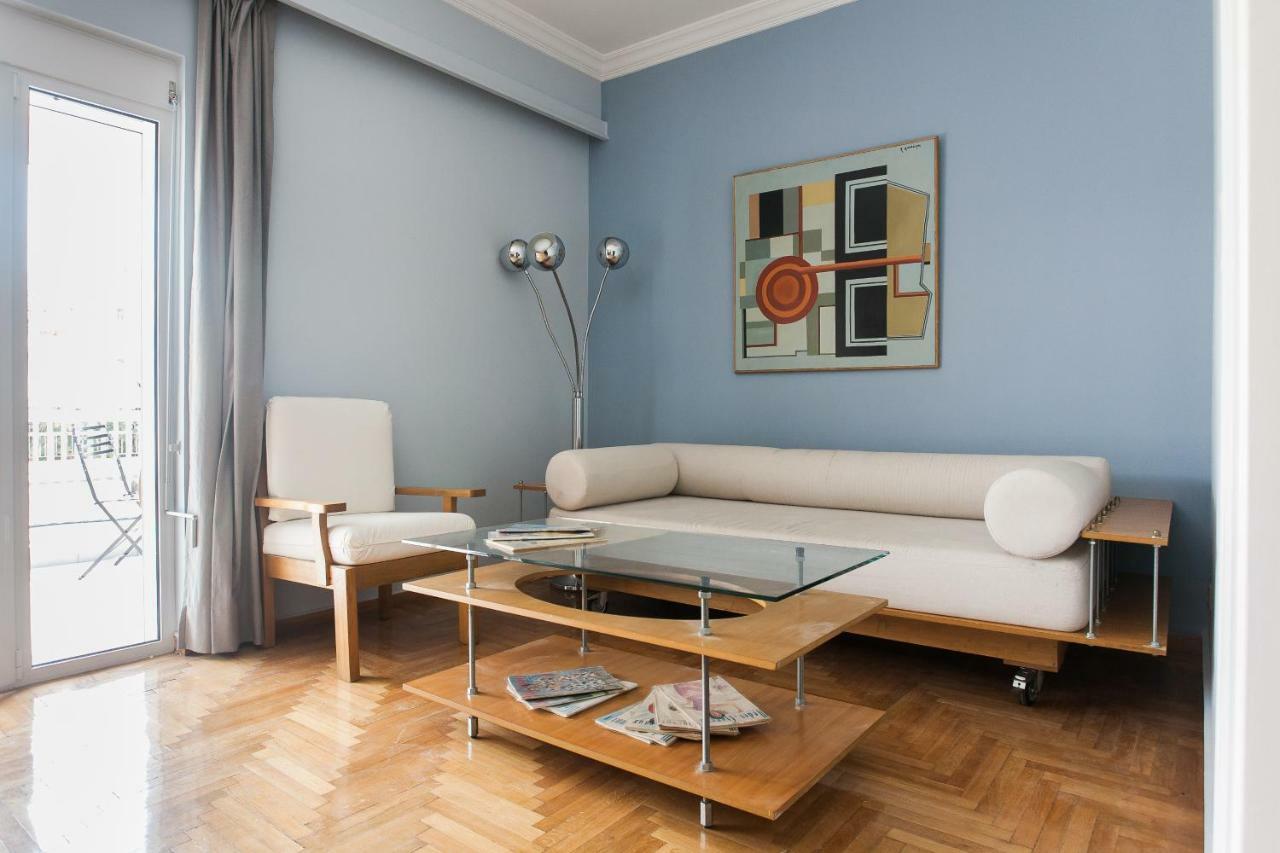 Athens Vintage Apartments - Ilisia 외부 사진