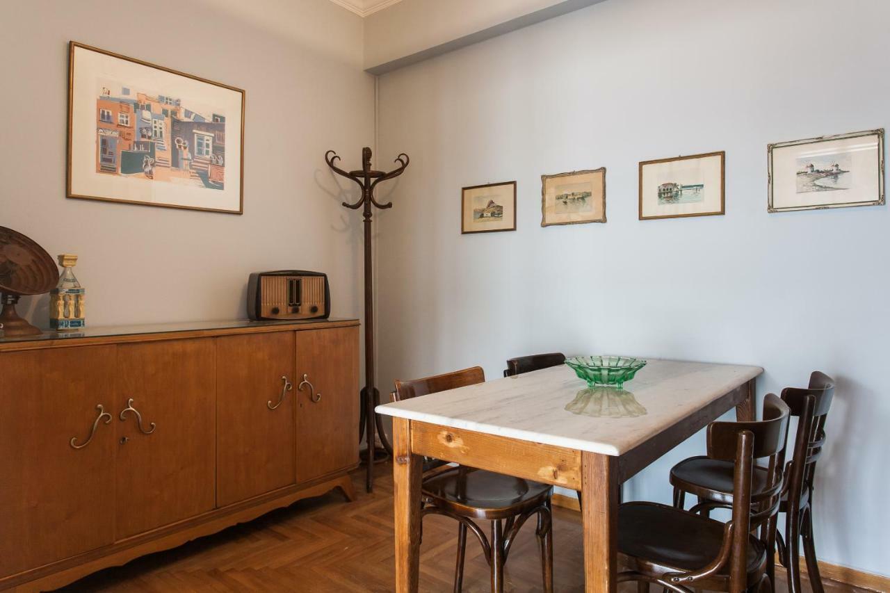 Athens Vintage Apartments - Ilisia 외부 사진